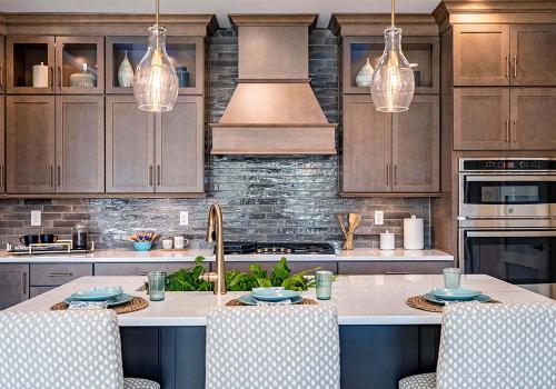 The Courtyards of Carmel - 13815 Grisham Dr. | Kitchen