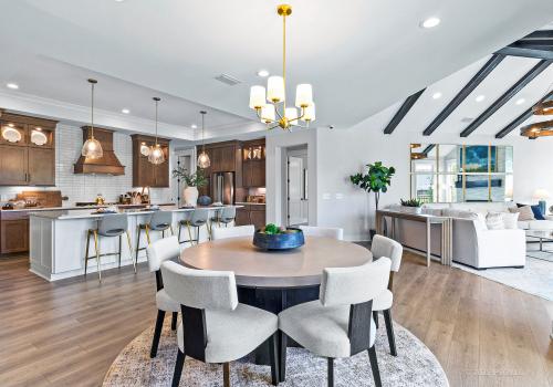 White Oaks - 10502 Clare Way | Great Room