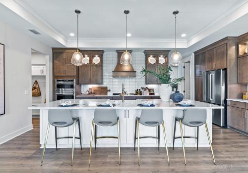 White Oaks - 10502 Clare Way | Kitchen