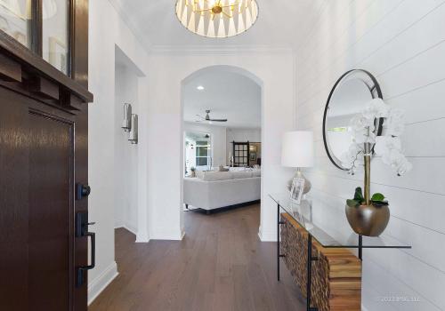 Front Hallway